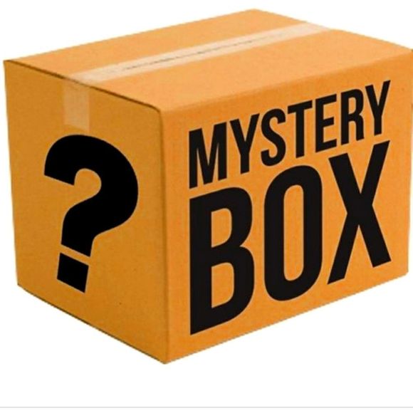 SIZE 8-10 (Medium) BOYS MYSTERY BOX - Picture 1 of 1